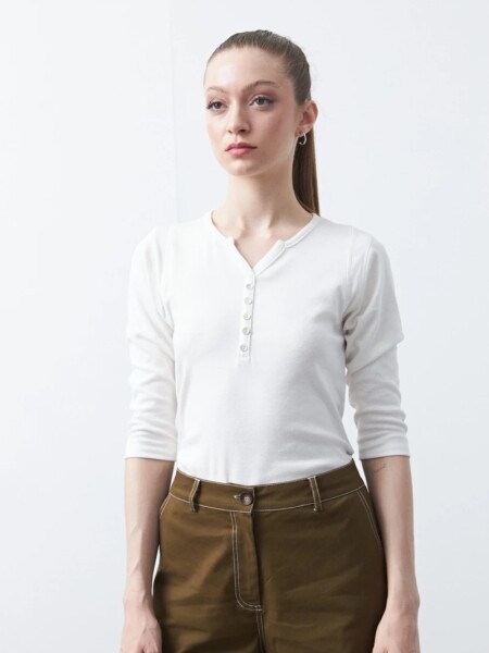 T-SHIRT D.CASSIN JALISCO BLANCO