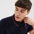 CAMISA POLO MM MASC AZUL ESCURO