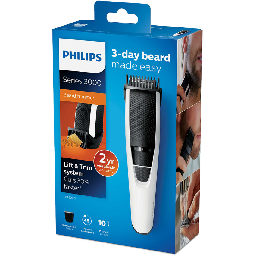 Cortabarba Philips BT-3206 Cortabarba Philips BT-3206