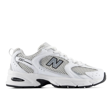 Championes New Balance Unisex - 530 - U530KLB WHITE