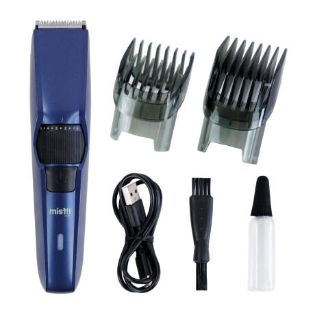 Corta barba T50 recargable con accesorios Corta barba T50 recargable con accesorios