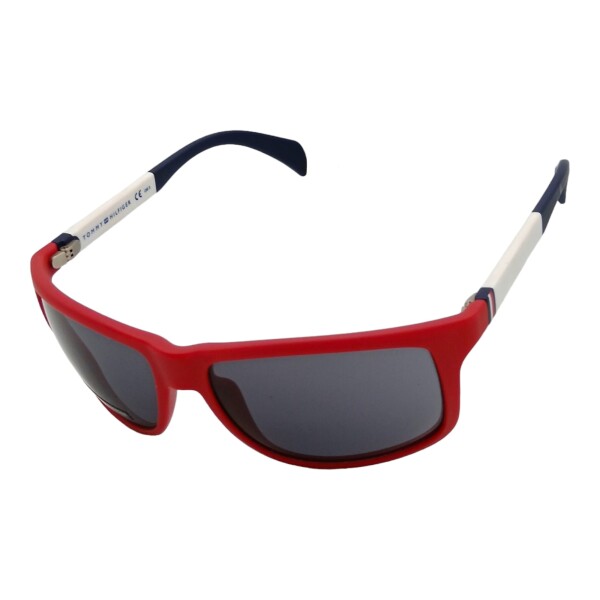 TOMMY HILFIGER TH1257/S IWKBN 59/16 130 C NEGRO U - Adulto - Rojo rojouniforme