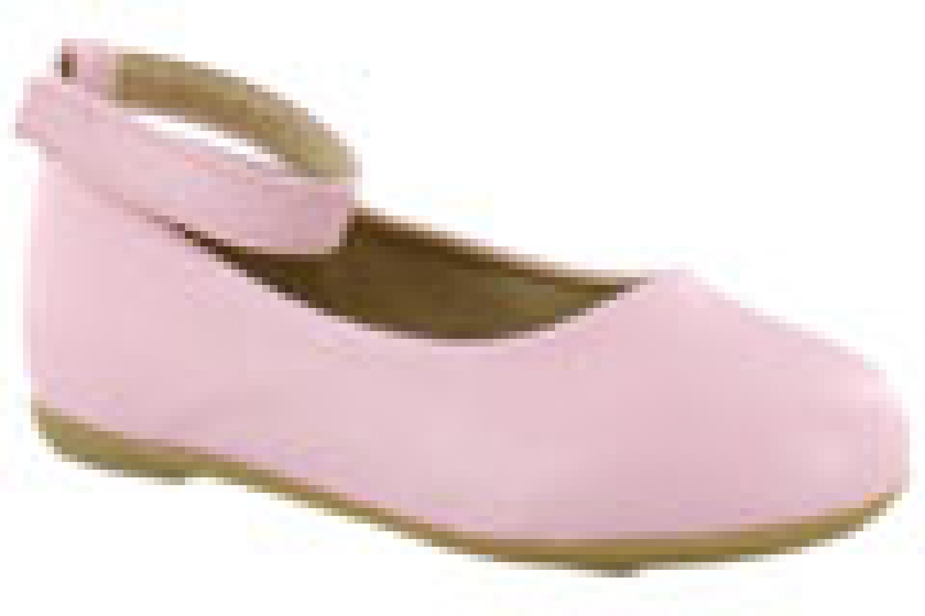 Zapatos Infantiles Croco Kids Casual - Rosado Claro 