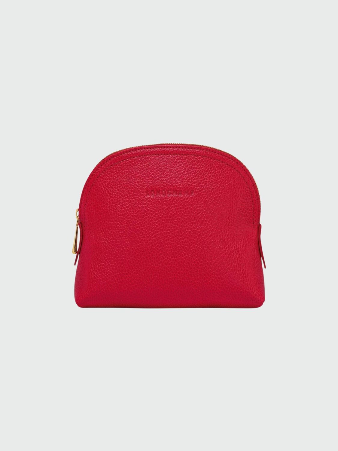Longchamp -BOLSO PEQUEÑO LE FOULONNÉ Rojo