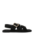 Sandalias de Mujer Miss Carol Samos Negro
