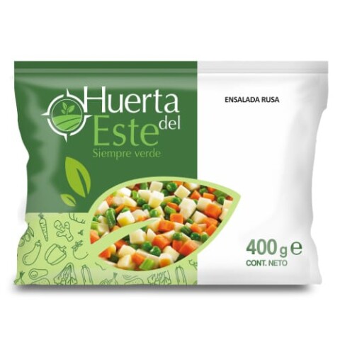 Ensalada Rusa Huerta Del Este 400Gs Ensalada Rusa Huerta Del Este 400Gs