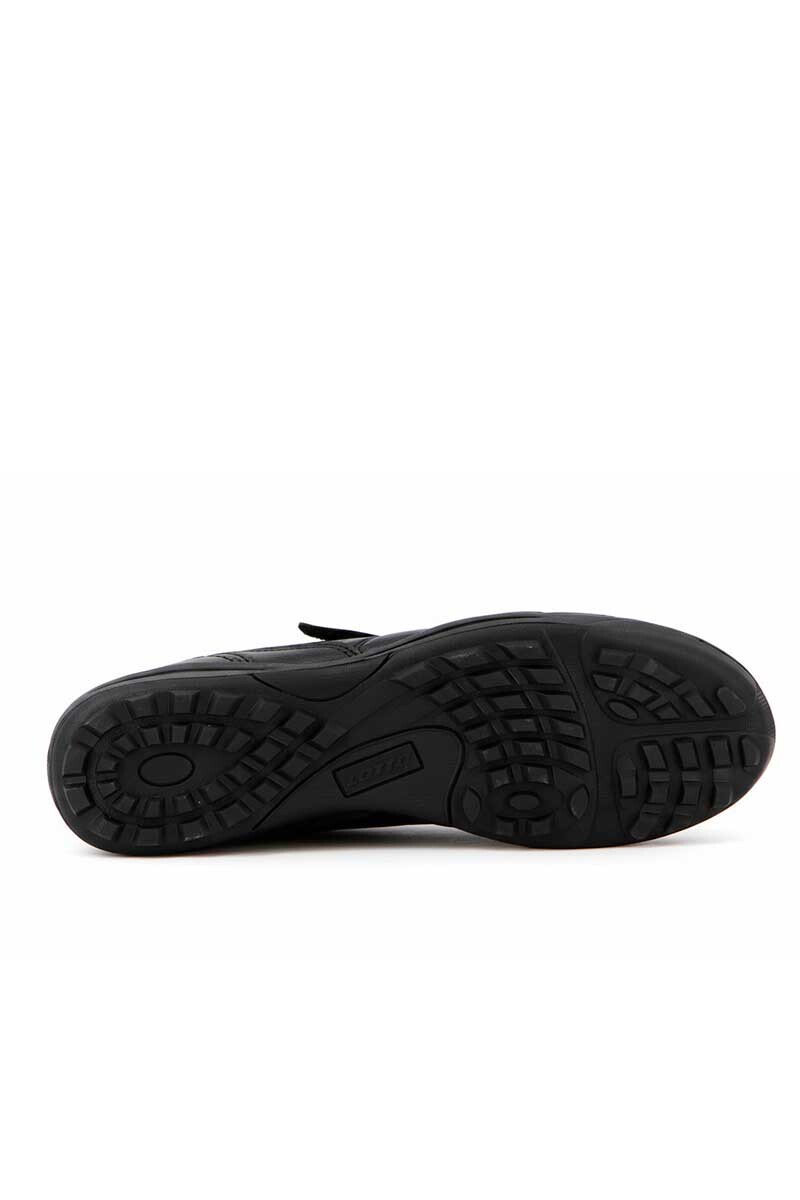 ZAPATO DE FUTBOL 5 LOTTO BOLOGNA-TF-M Negro
