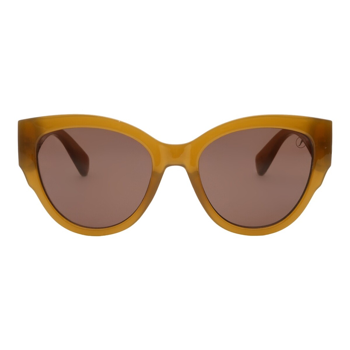 Lentes de Sol Chilli Beans Anitta - Marron claro 