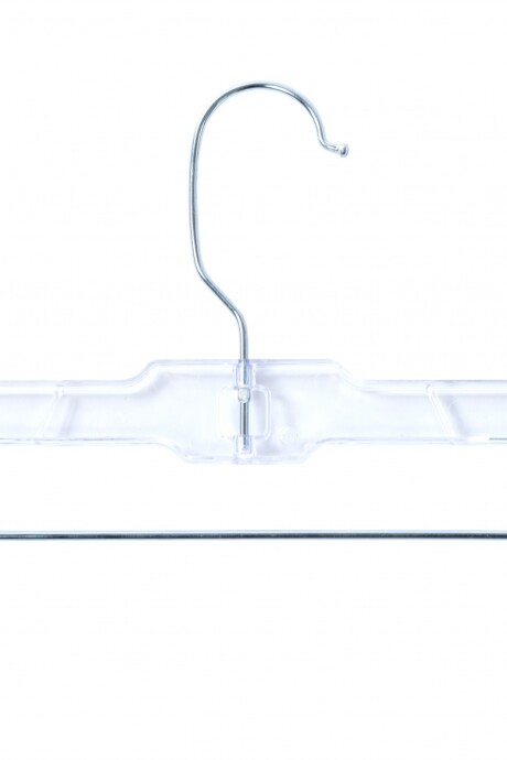 Percha Transparente Para Pantalones Percha Transparente Para Pantalones