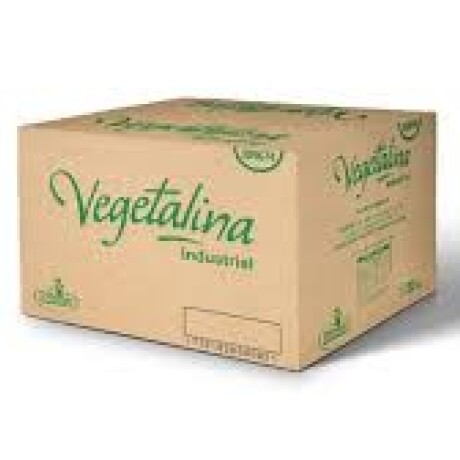 CAJA ACEITE VEGETALINA 4 X 5L CAJA ACEITE VEGETALINA 4 X 5L