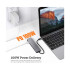 Hub Usb-c 3.0 6 En 1 Hdmi 4k Usb Sd Macbook Pro Air Pc Noteb Hub Usb-c 3.0 6 En 1 Hdmi 4k Usb Sd Macbook Pro Air Pc Noteb