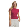 Remera UA Motion Fitted SS Mujer 6013774-622 Rojo