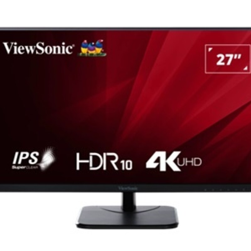 Viewsonic - LED-backlit LCD monitor - 27" - 3840X4860 - HDMI - IPS 4K HDMI DP Viewsonic - LED-backlit LCD monitor - 27" - 3840X4860 - HDMI - IPS 4K HDMI DP