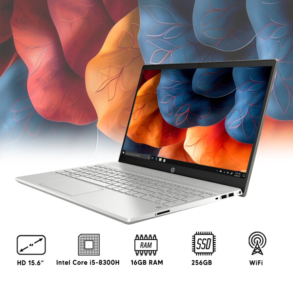 Notebook Hp Pavilion I5 16gb Ram 156gb Ssd NOTEBOOK RFPL HP CX0 I5/16/256/1050TI