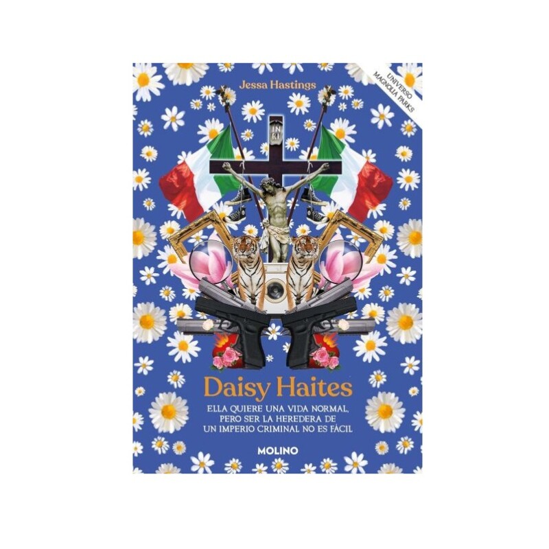 MAGNOLIA PARKS 2. DAISY HAITES MAGNOLIA PARKS 2. DAISY HAITES