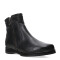 Bota de Mujer Bottero GORG con cierre 369201 Negro