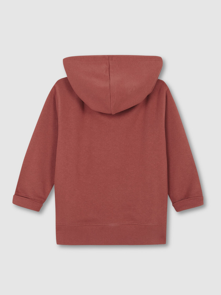 Sudadera Brother Coral Nuevo