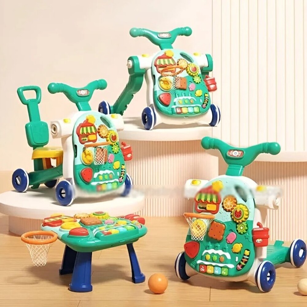 Caminador 4 en 1 HUANGER H0E816 Caminador 4 en 1 HUANGER H0E816