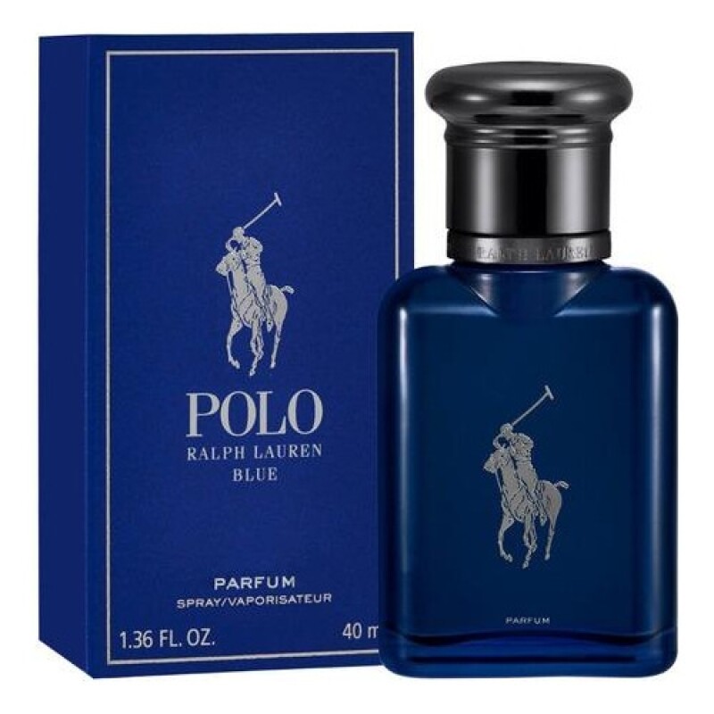 Perfume Ralph Lauren Polo Blue Parfum 2022 40ml Original Perfume Ralph Lauren Polo Blue Parfum 2022 40ml Original