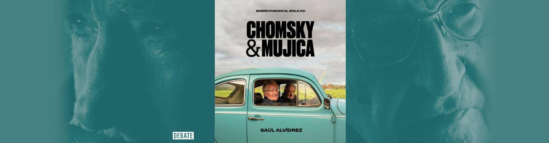 Chomksy & Mujica. Sobreviviendo al siglo XXI