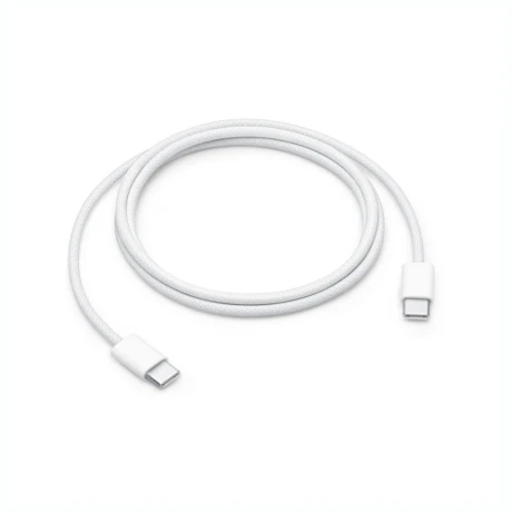 Cable APPLE Usb-C A Usb-C Longitud 1M Original MQKJ3AM/A - Blanco Cable APPLE Usb-C A Usb-C Longitud 1M Original MQKJ3AM/A - Blanco