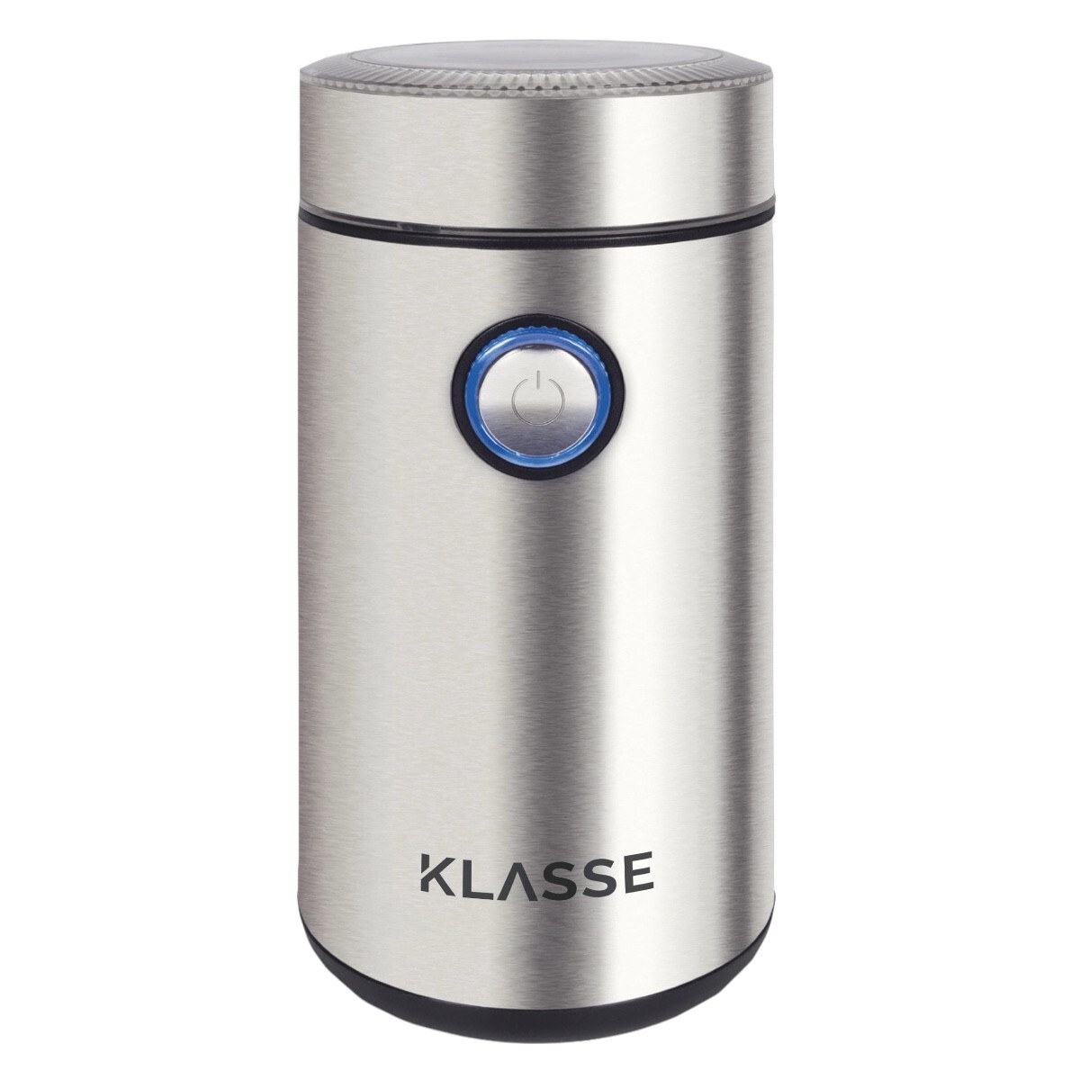 Molinillo De Café Acero inoxidable KLASSE Con Luz Led 
