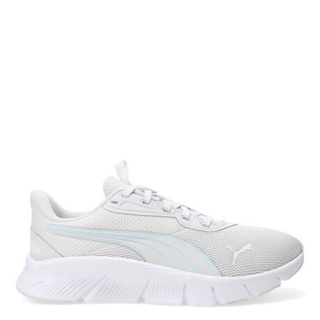 Championes de Mujer Puma Flex Focus Lite Modern Gris - Verde Agua