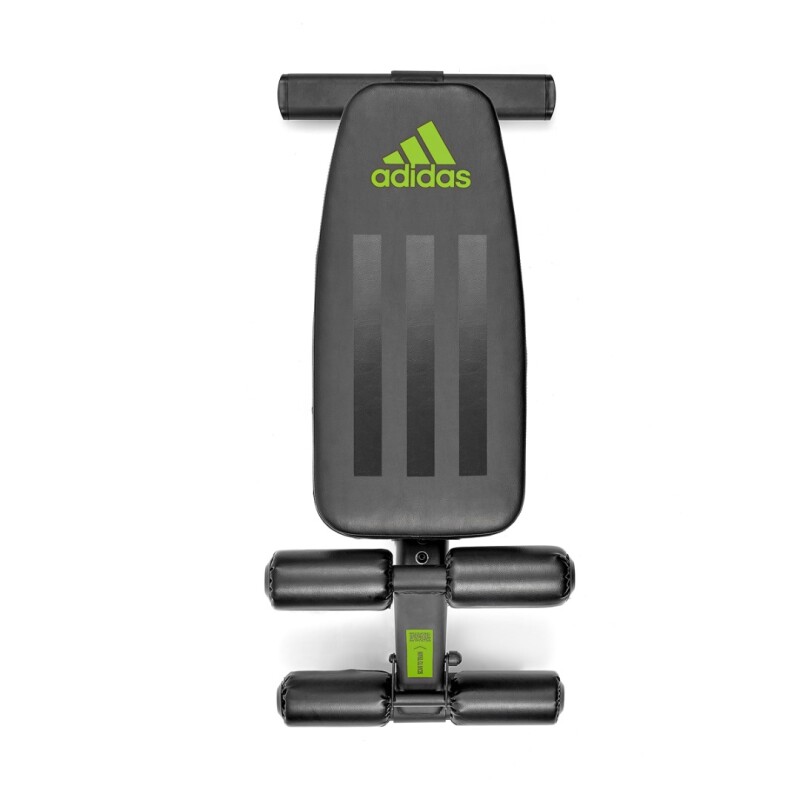 Banco Abdominal Performance 2 Posiciones Adidas Negro