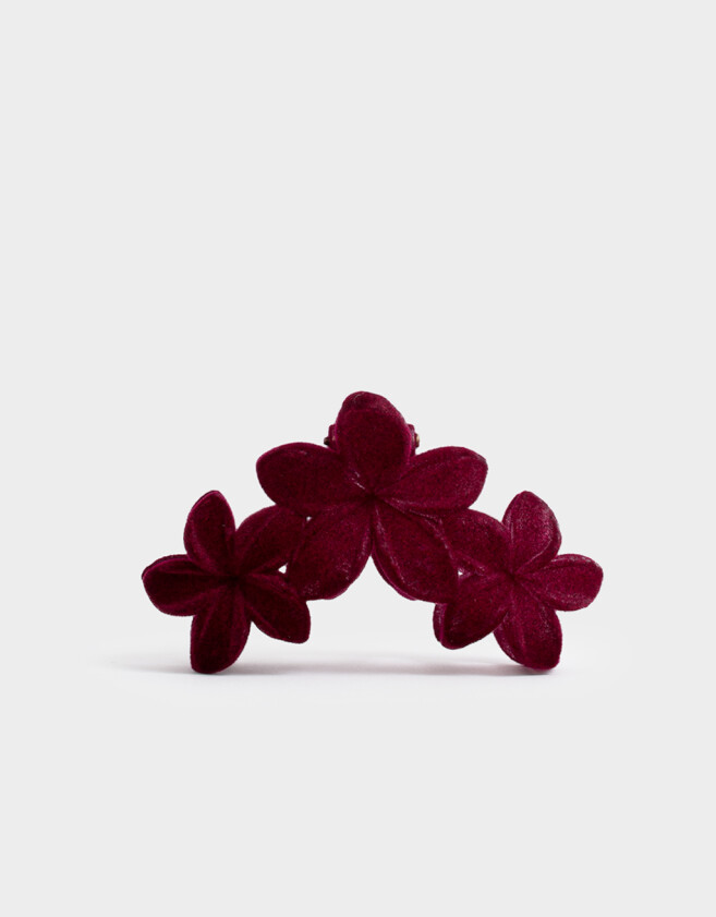 Broche Hawaianas Broche Hawaianas - Rojo Burdeaux