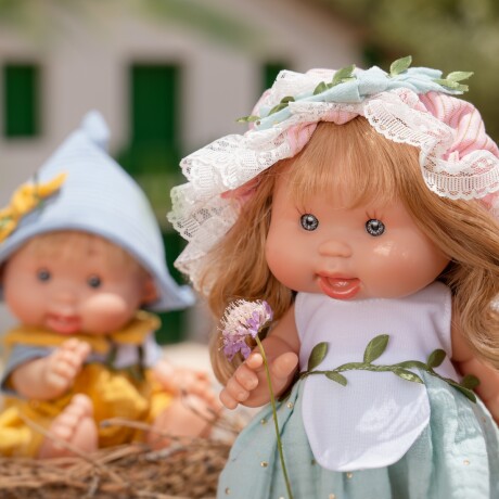 Muñeca Bebote Marina Pau Nenote Duende Expositor 26 cm 001