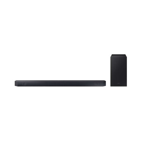 Barra de Sonido Premium Samsung 3.1.2 Ch HW-Q600C HW-Q600C