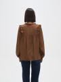 Blusa Tiren Marron