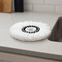 Repuesto para Mopa Centrifugadora x 2 unidades Blanco