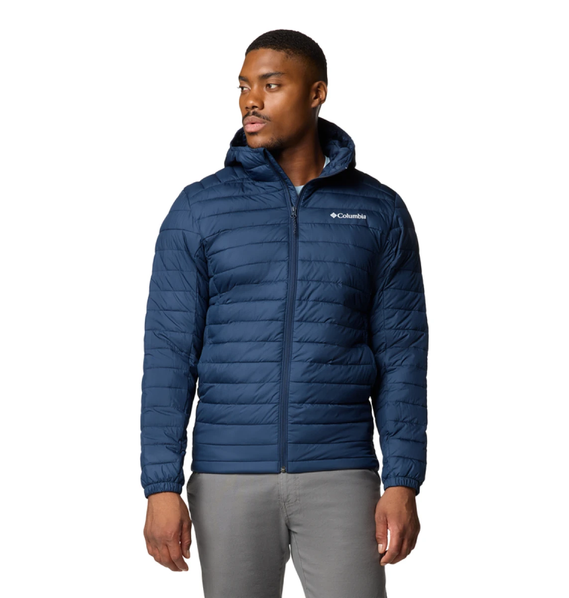 Campera Silver Falls II Hombre - COLLEGIATE NAVY 