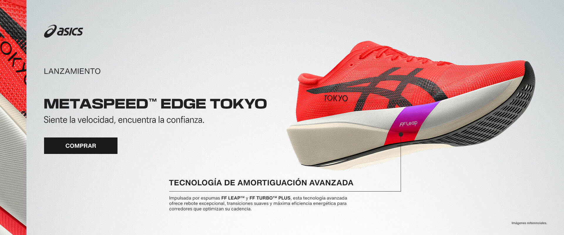 Metaspeed Collection