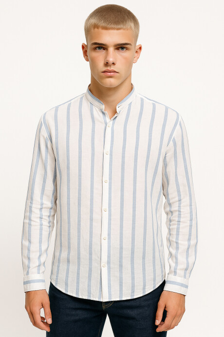 Camisa Eymen Estampado 4