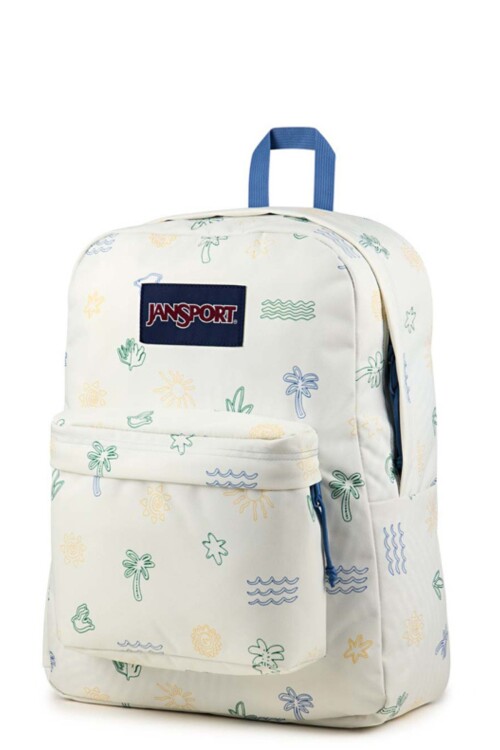 MOCHILA SUPERBREAK PLUS SUNNY SKETCHES