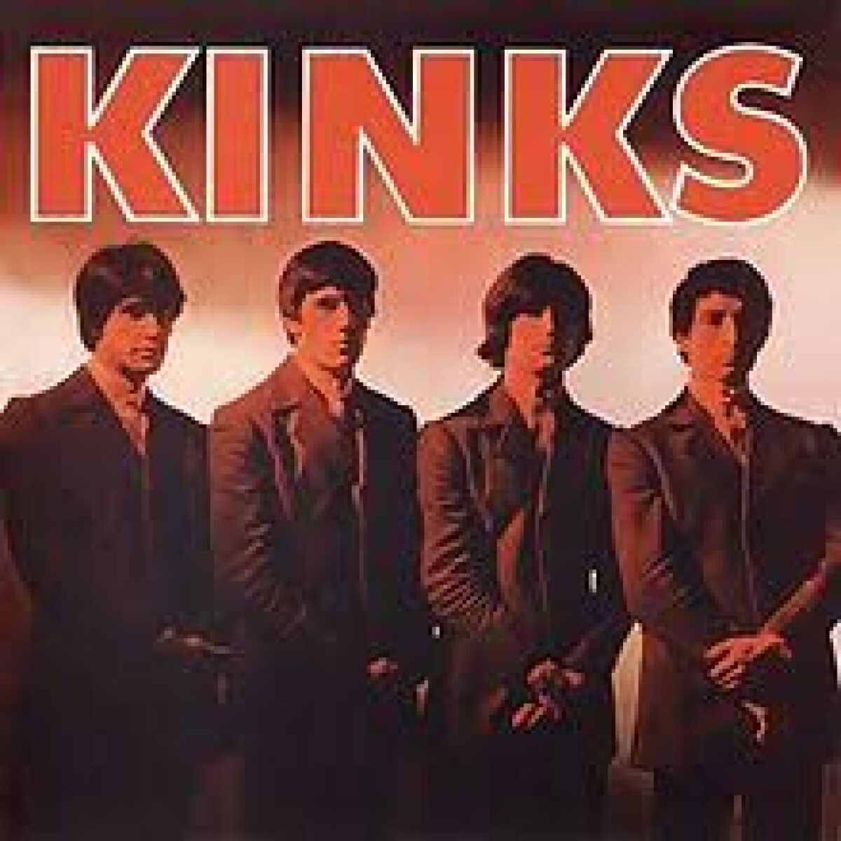 (l) The Kinks-kinks - Vinilo 