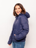 CAMPERA ESTONIA Azul