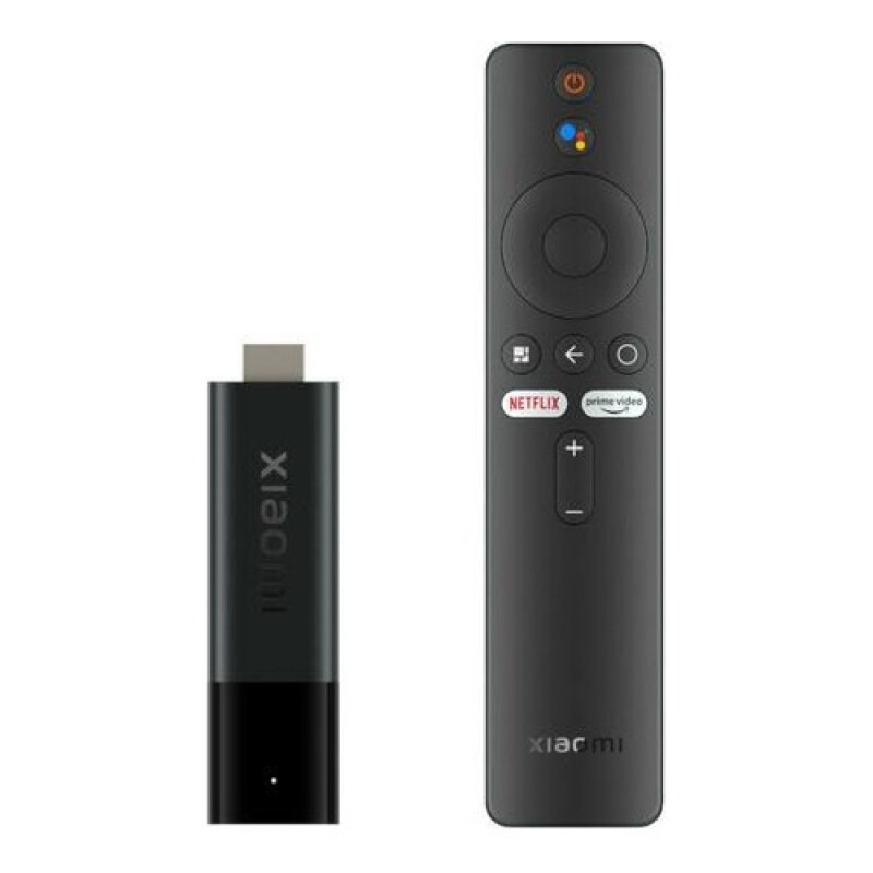 Reproductor Xiaomi Mi TV Stick 4K con Android TV 11 Negro