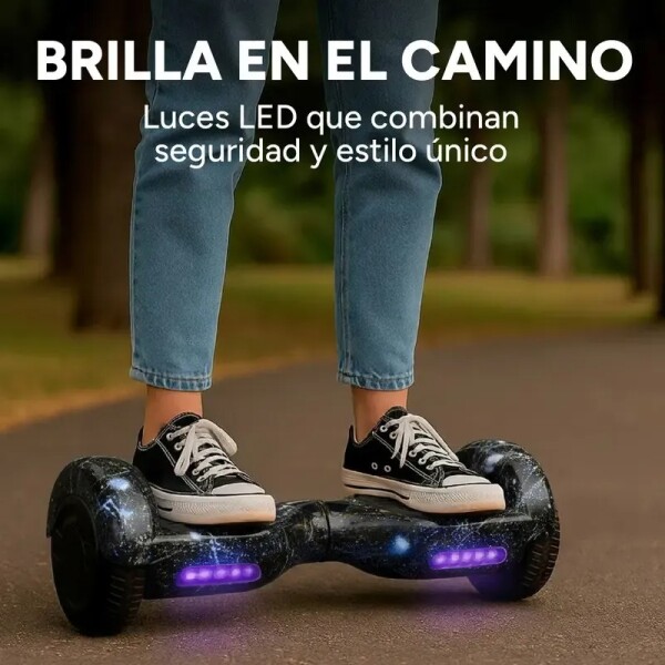Hoverboard Patineta Skate Electrica Gogreen Bt Rod 6.5" Ref Hoverboard Patineta Skate Electrica Gogreen Bt Rod 6.5" Ref