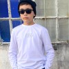 Remera Niño N+ Blanco