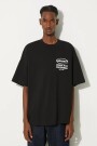 S/S BODY OF WORK T-SHIRT Negro