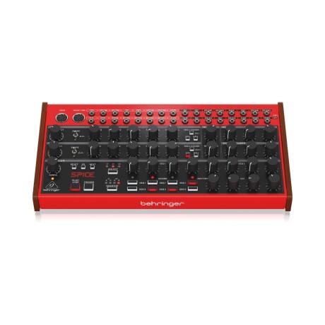 Sintetizador Behringer Spice Semi-modular Sintetizador Behringer Spice Semi-modular