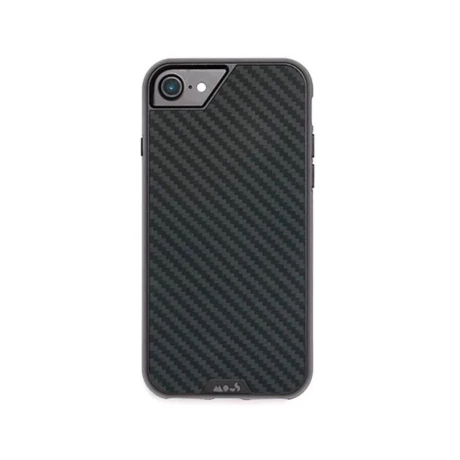 Protector Mous Carbon Fibre Iphone 7,8 y SE V01