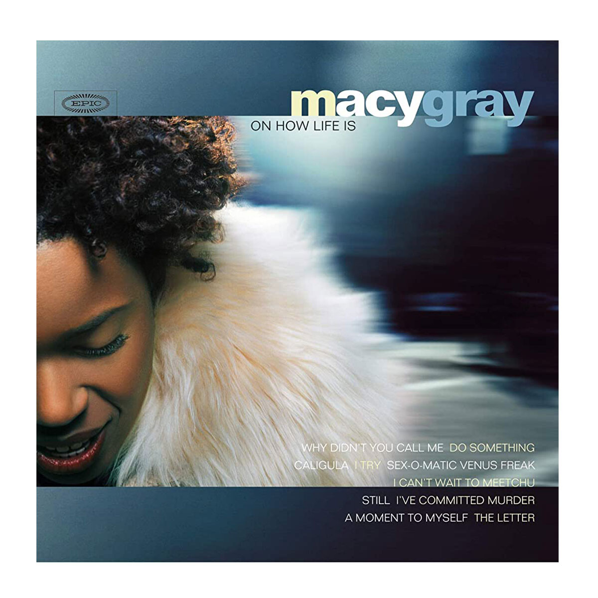 Gray, Macy - On How Life Is -hq- - Vinilo 