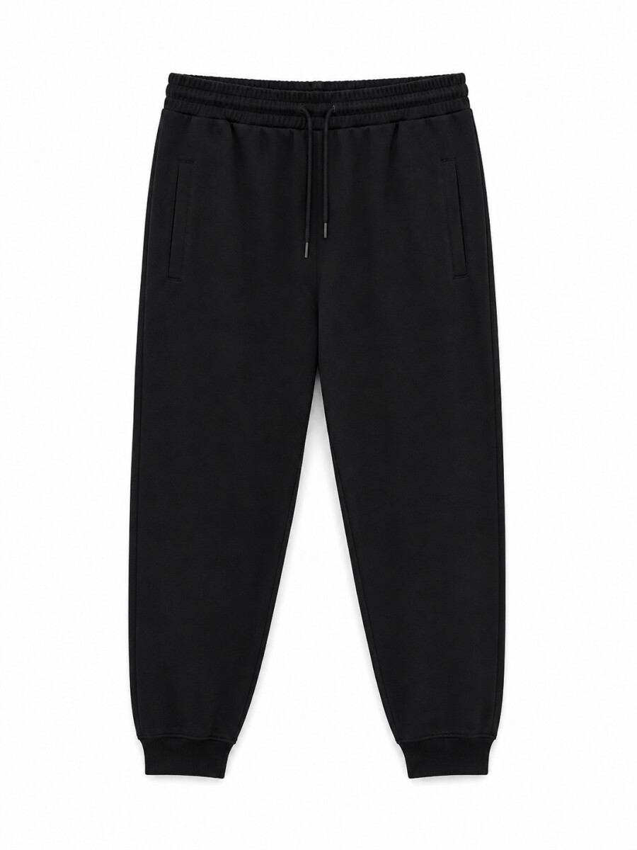 PANTALON NEW DETOR II - NEGRO 
