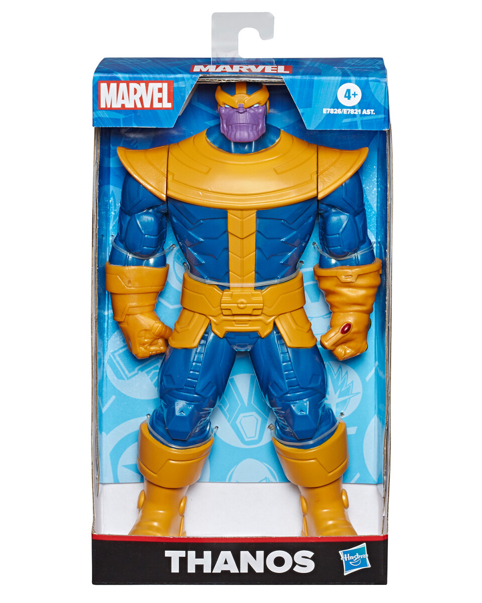 Figura Avengers Marvel Olympus 24cm Hasbro - Thanos 