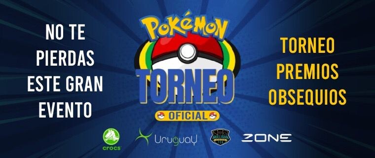 Torneo Pokemon en Movie Montevideo (Zone Experience)