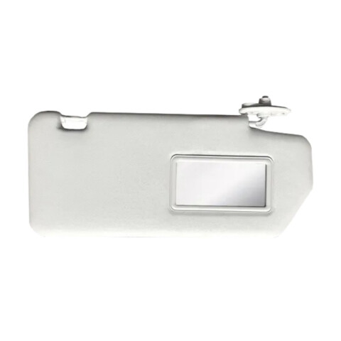 PARASOL DERECHO CON ESPEJO Parasol Derecho Con Espejo